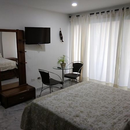 Caribbean Apartments Сан-Андрес Экстерьер фото