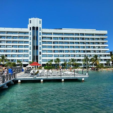 Caribbean Apartments Сан-Андрес Экстерьер фото