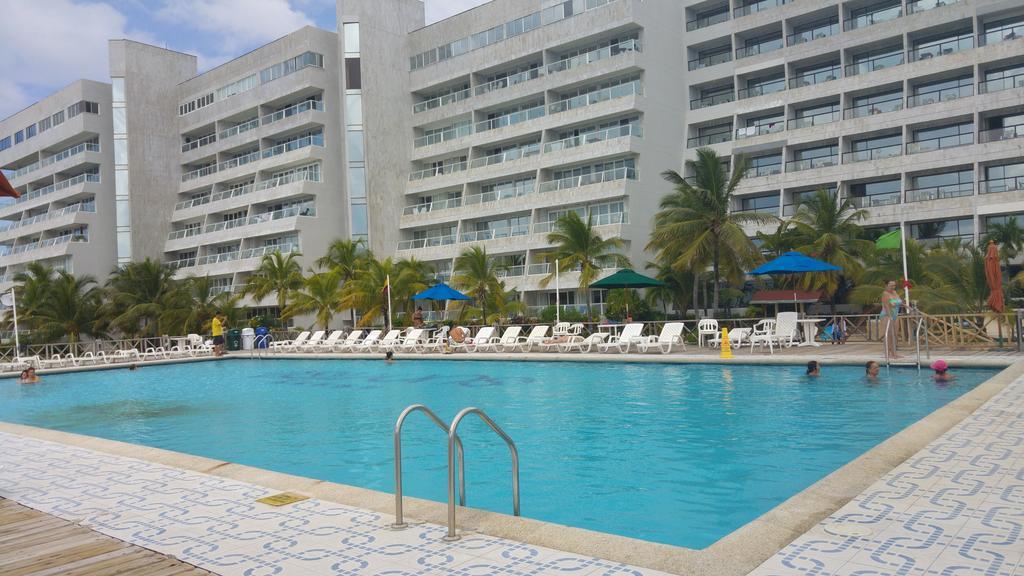 Caribbean Apartments Сан-Андрес Экстерьер фото