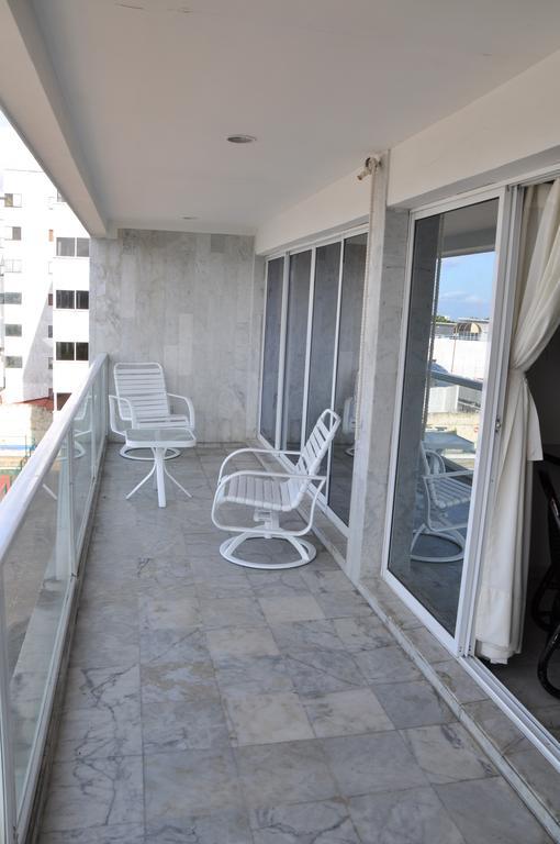 Caribbean Apartments Сан-Андрес Экстерьер фото