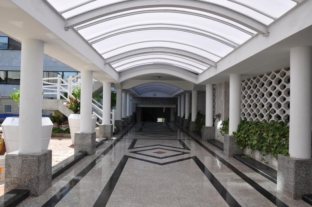 Caribbean Apartments Сан-Андрес Экстерьер фото