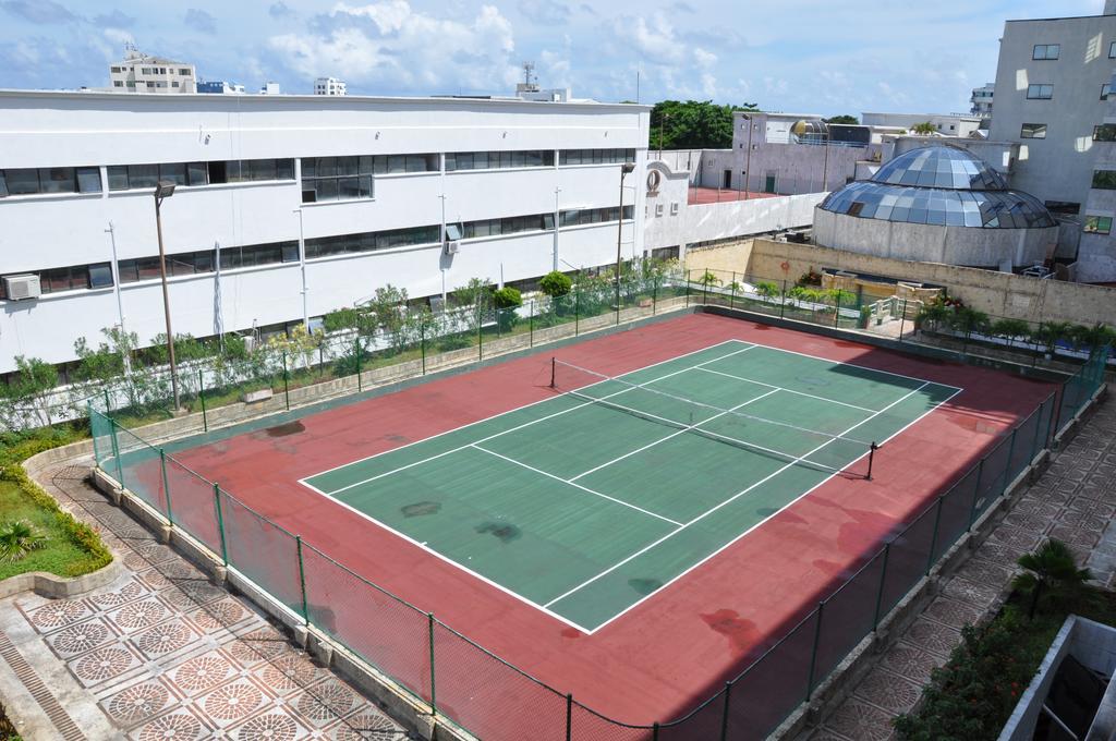 Caribbean Apartments Сан-Андрес Экстерьер фото