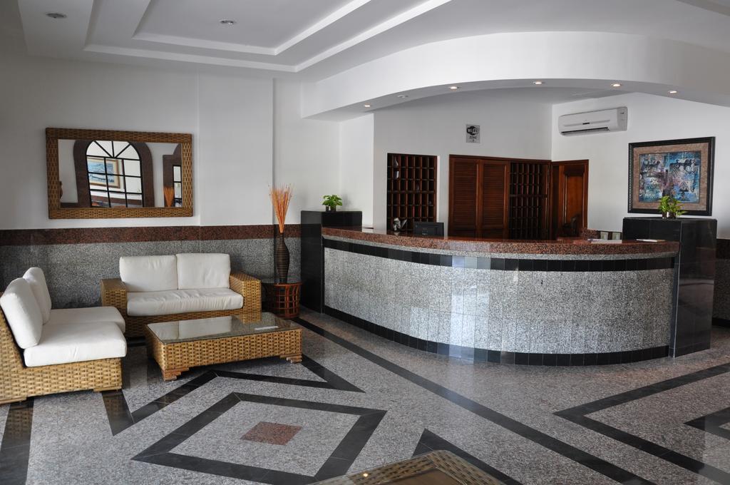Caribbean Apartments Сан-Андрес Экстерьер фото