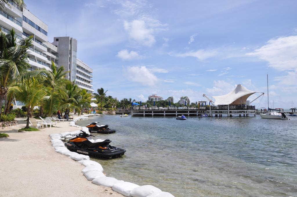 Caribbean Apartments Сан-Андрес Экстерьер фото