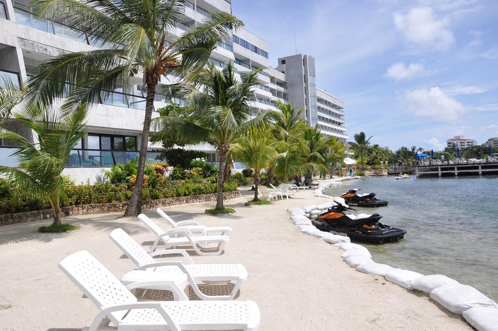 Caribbean Apartments Сан-Андрес Экстерьер фото