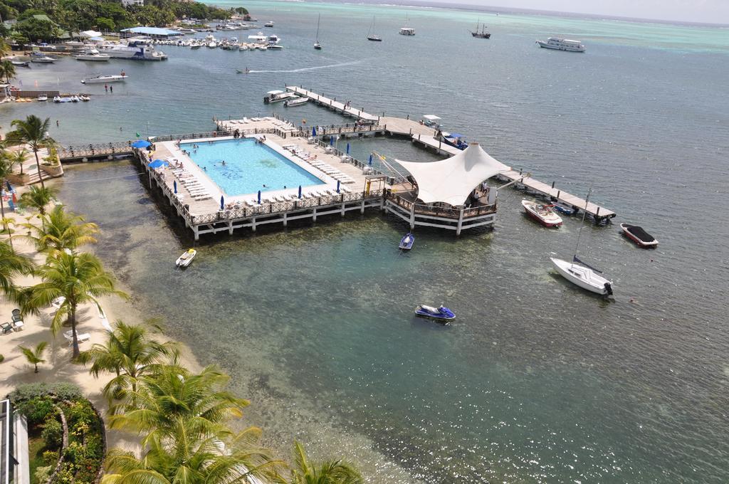 Caribbean Apartments Сан-Андрес Экстерьер фото