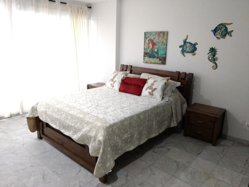 Caribbean Apartments Сан-Андрес Экстерьер фото
