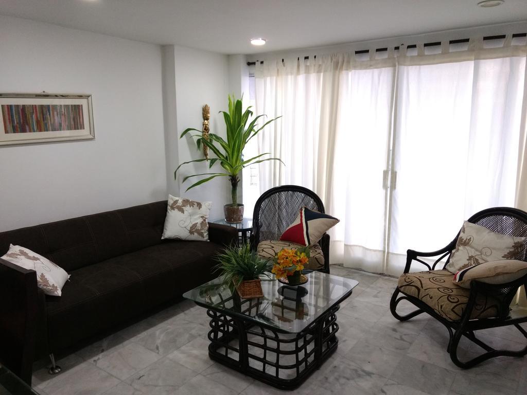 Caribbean Apartments Сан-Андрес Экстерьер фото