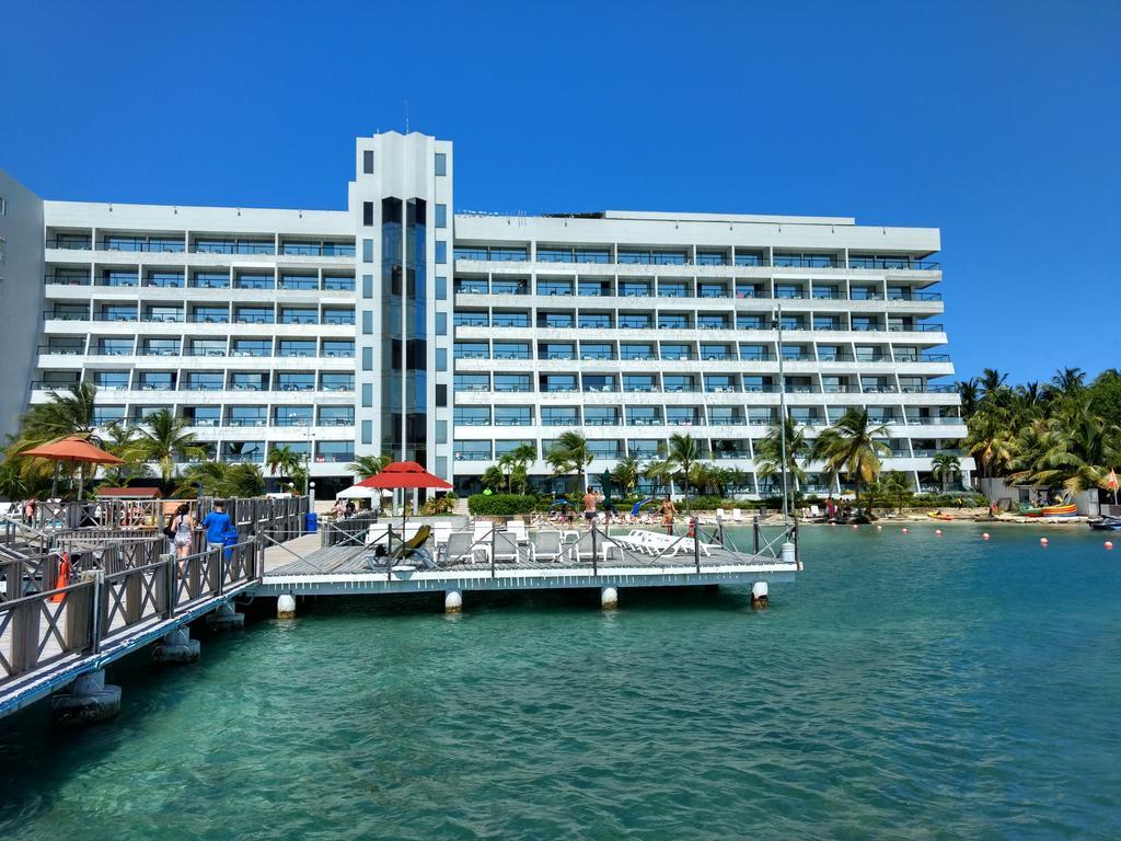 Caribbean Apartments Сан-Андрес Экстерьер фото