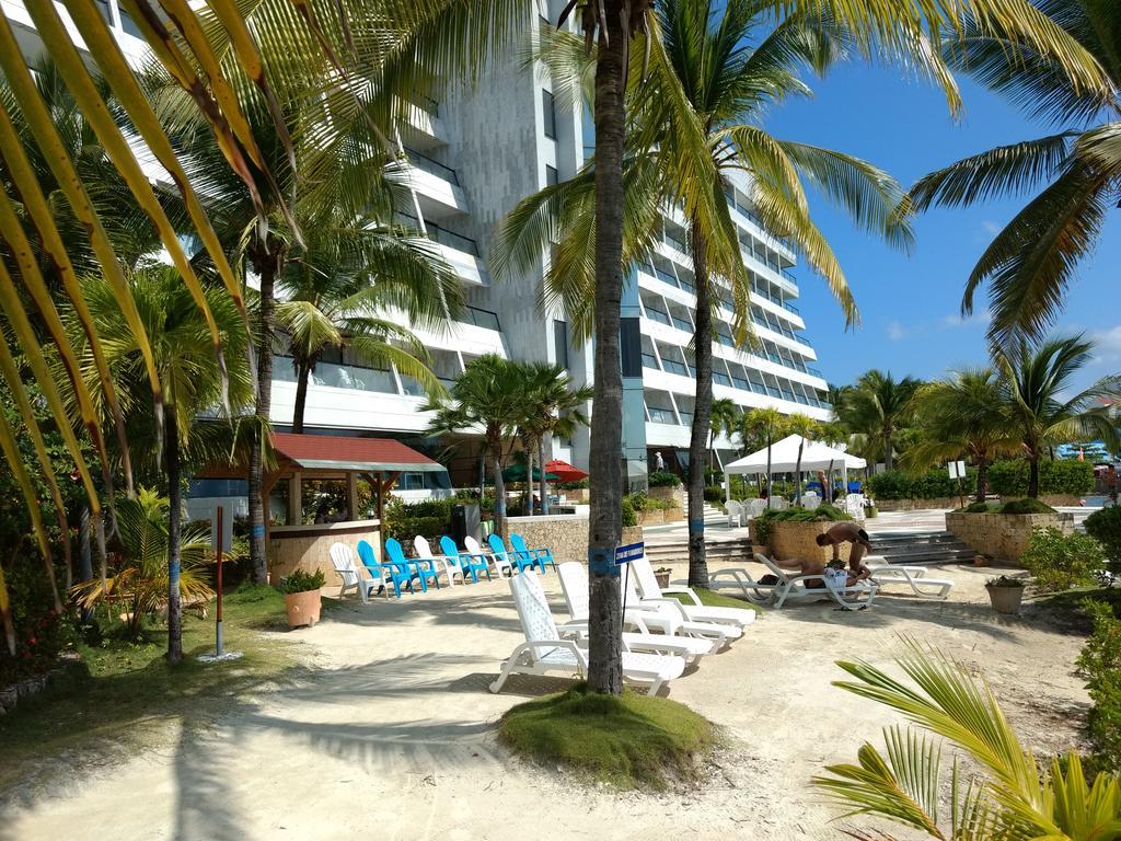Caribbean Apartments Сан-Андрес Экстерьер фото