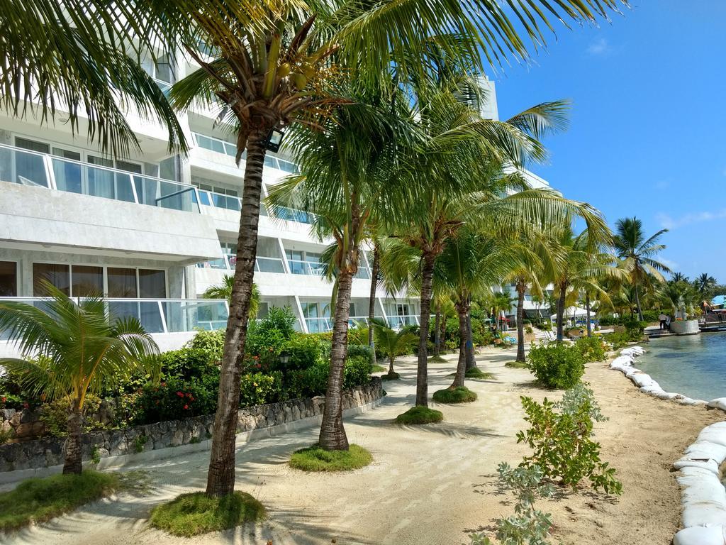 Caribbean Apartments Сан-Андрес Экстерьер фото