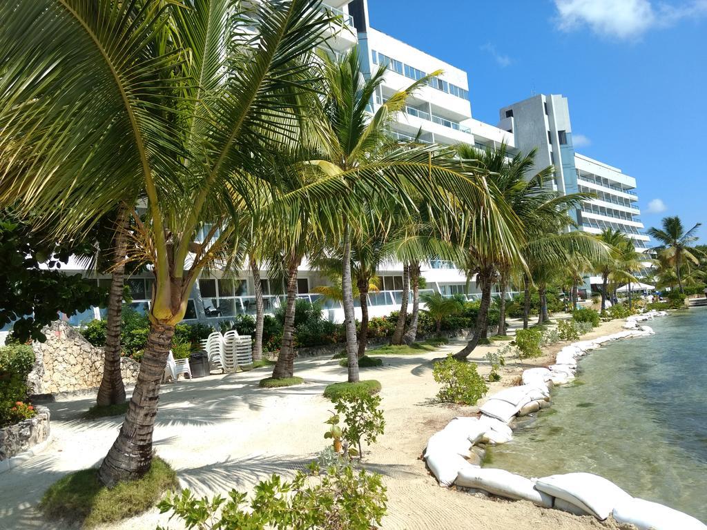 Caribbean Apartments Сан-Андрес Экстерьер фото