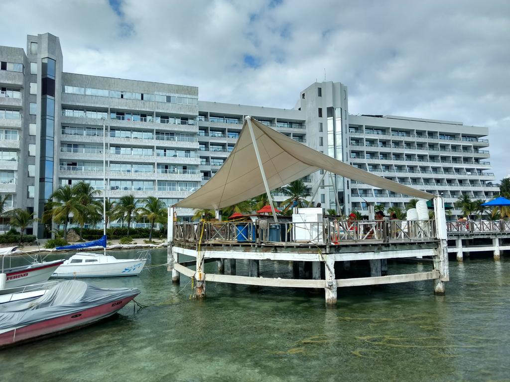 Caribbean Apartments Сан-Андрес Экстерьер фото