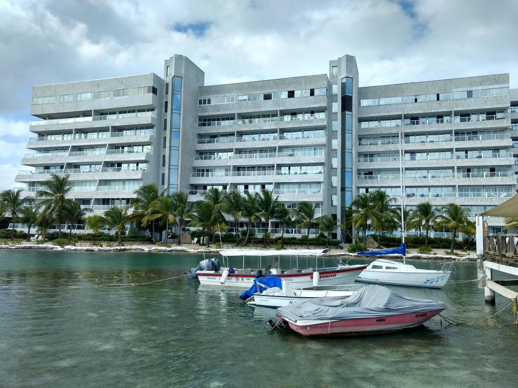 Caribbean Apartments Сан-Андрес Экстерьер фото