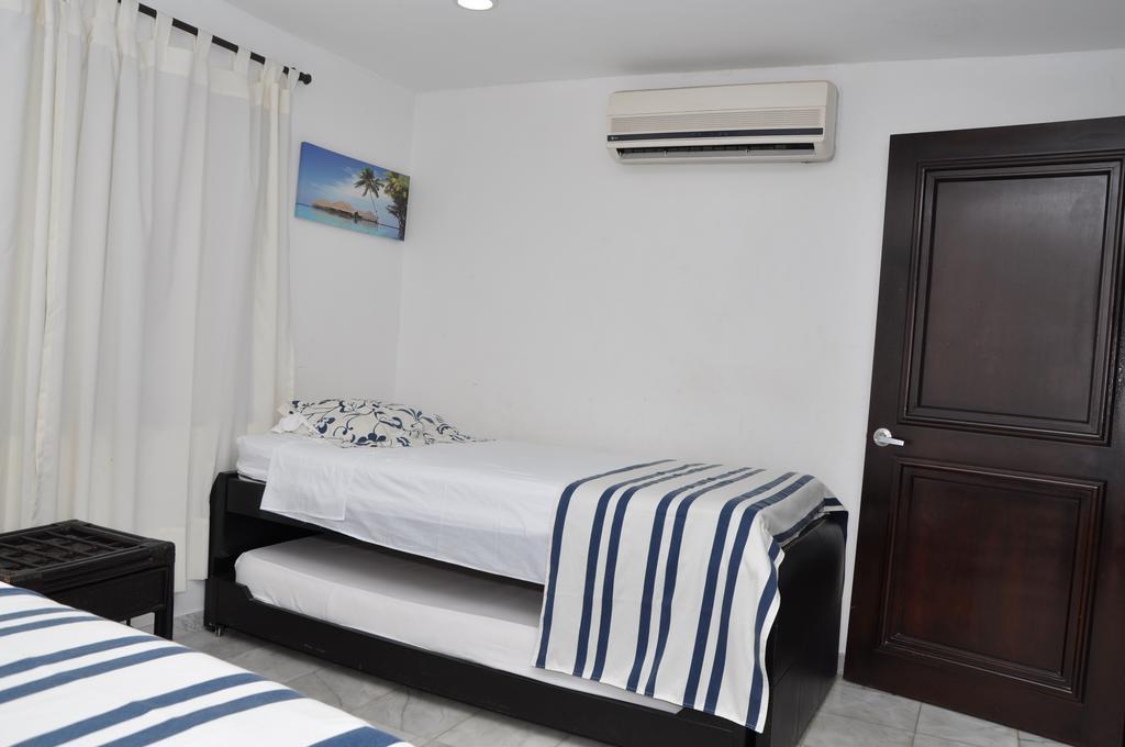 Caribbean Apartments Сан-Андрес Экстерьер фото