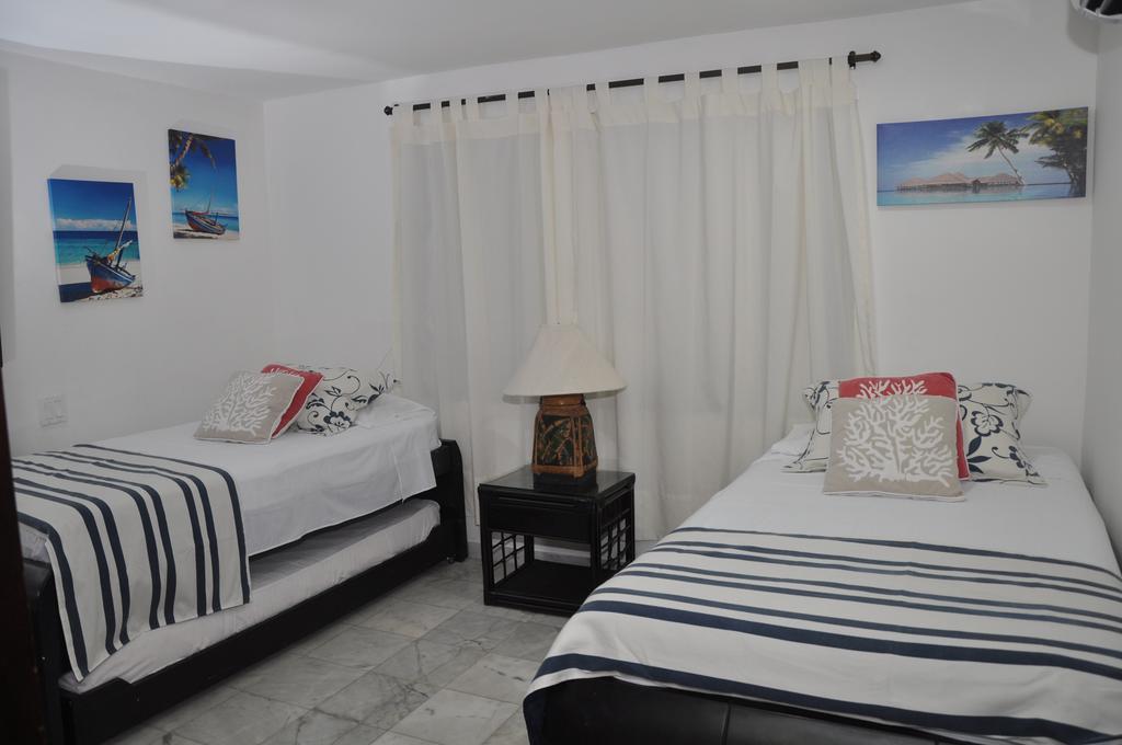 Caribbean Apartments Сан-Андрес Экстерьер фото